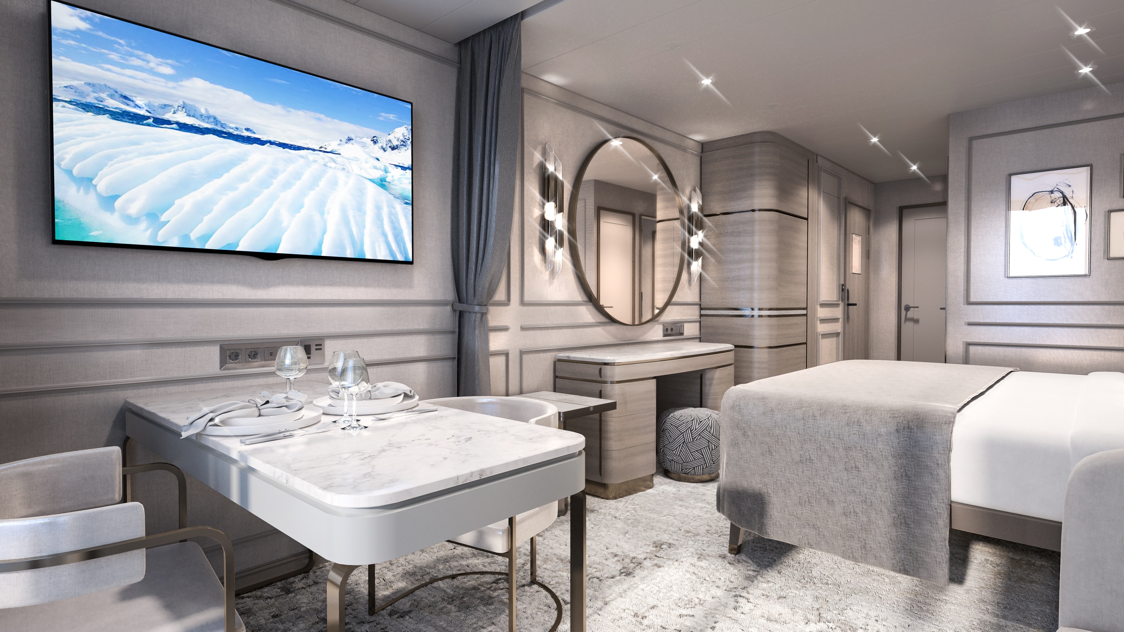 Crystal Cruises - Crystal Endeavor - Deluxe Suite 3.jpg
